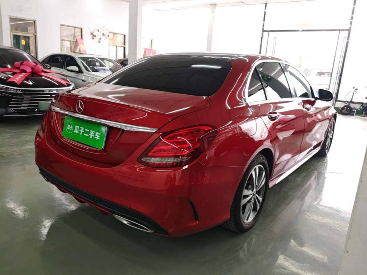 C-Class 2018 C 200 L Sport photo 4