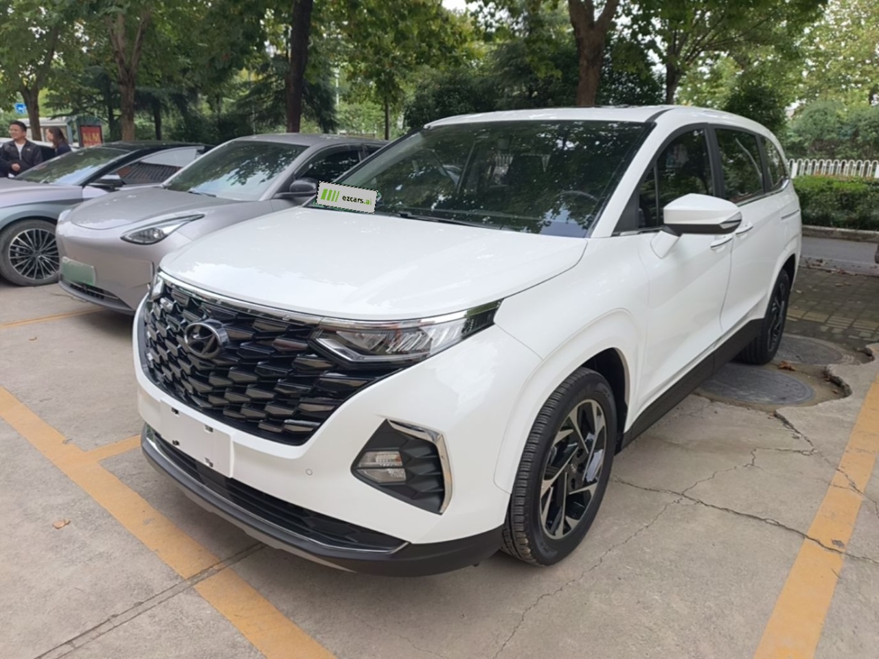 Custo 2021 270TGDi Premium LUX