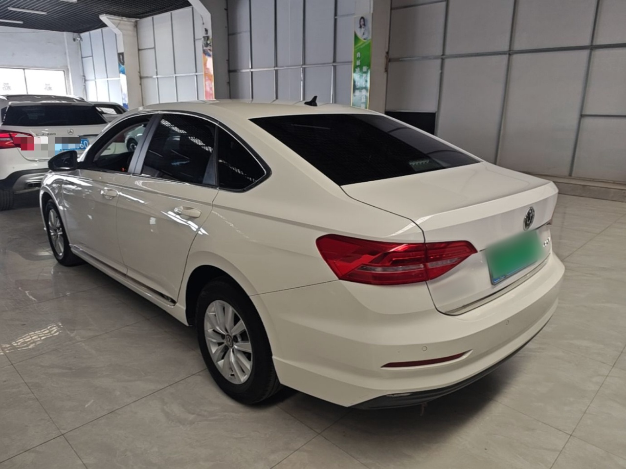 Lavida 2018 1.5L AT China V photo 4