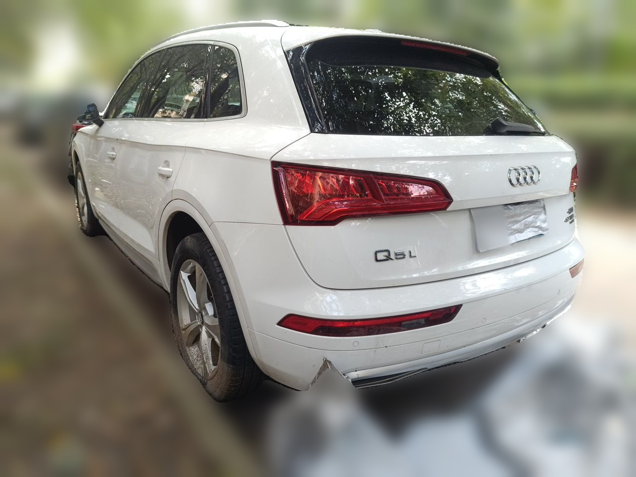 Q5L 2020 Facelift 40 TFSI Progressive photo 4