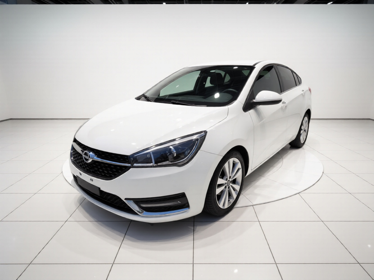 Arrizo 5 2016 1.5L CVT