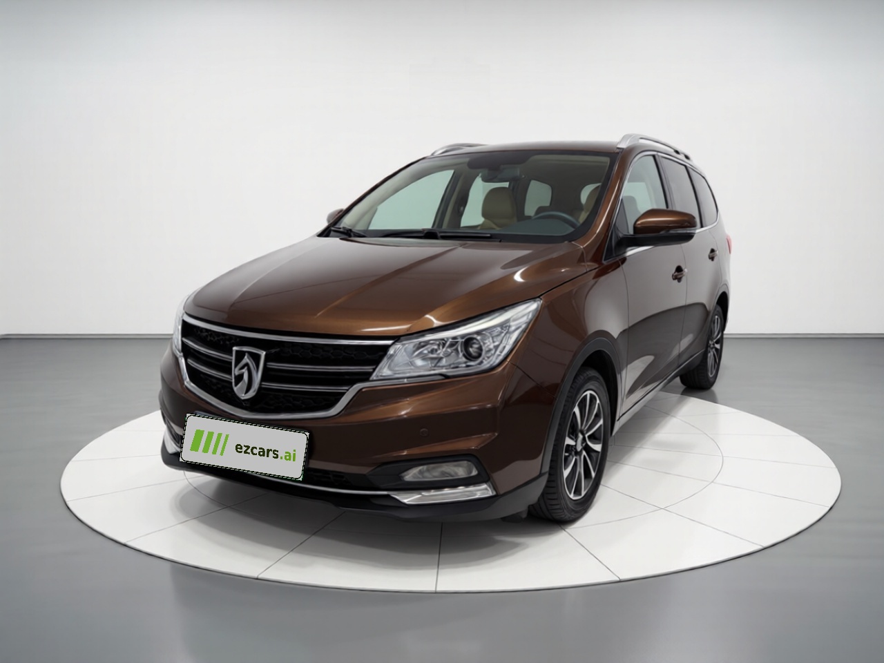 730 2019 1.5T CVT Flagship 7-Seater China VI
