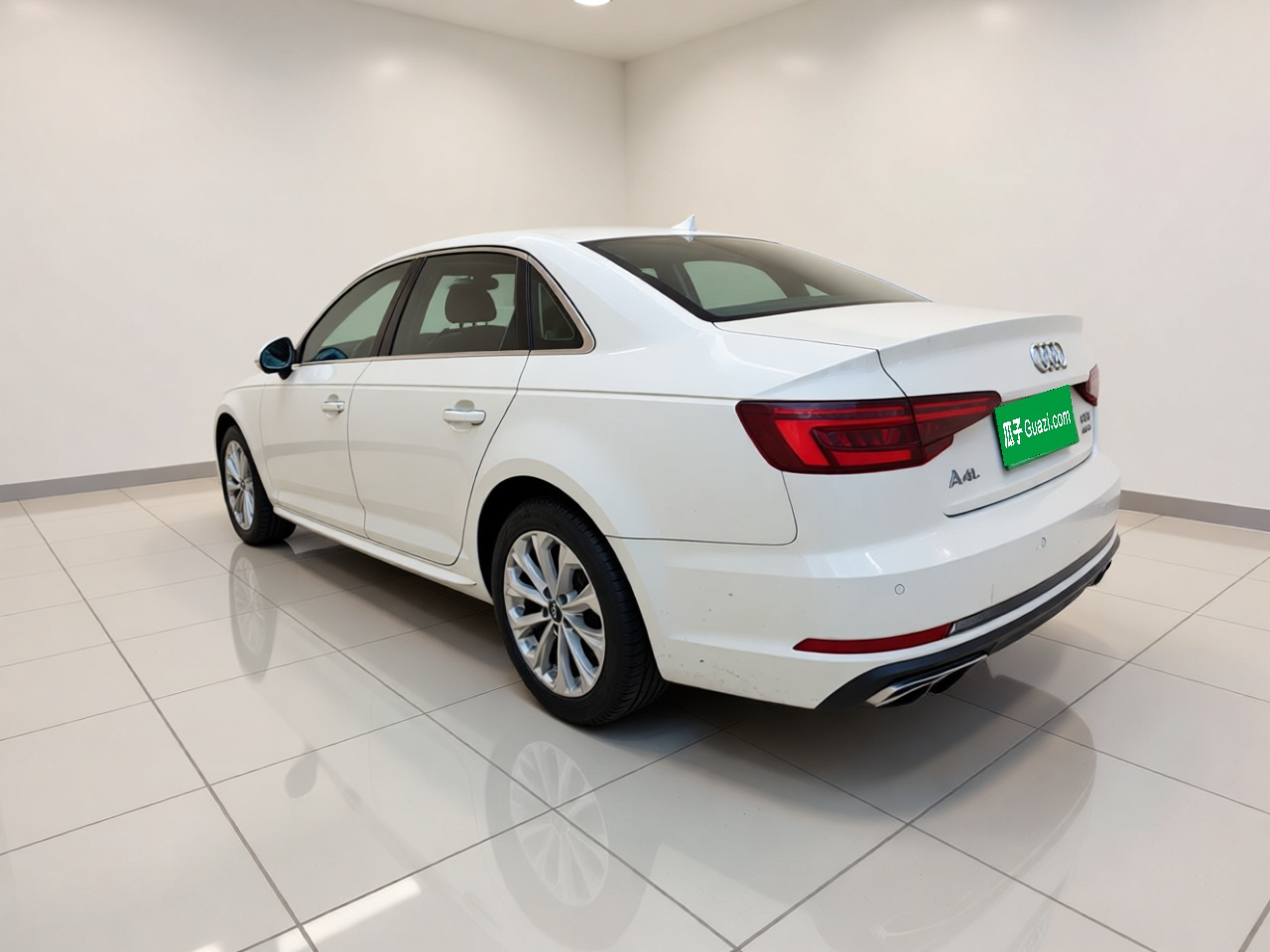 A4L 2019 40 TFSI Progressive China VI photo 3
