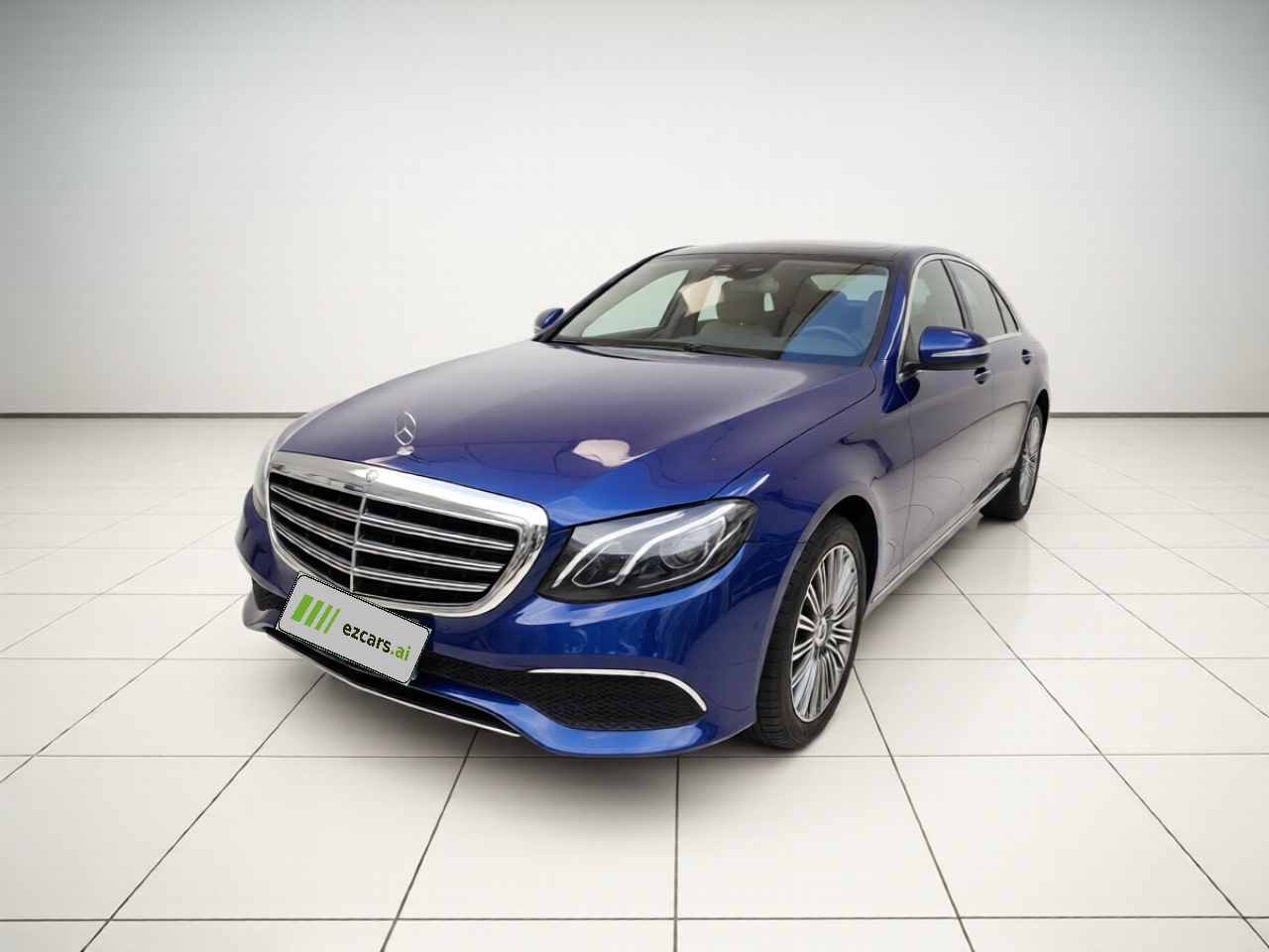 E-Class 2016 E 200 L