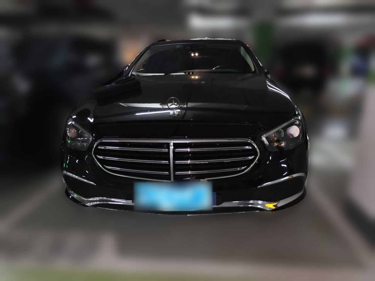 E-Class 2021 E 300 L Premium photo 2