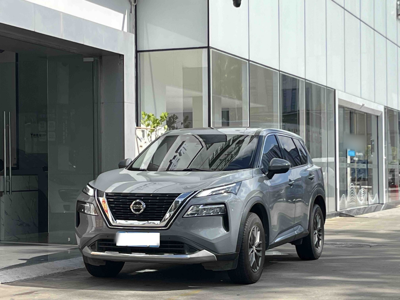 X-Trail 2021 VC-Turbo 300 CVT 2WD Luxury