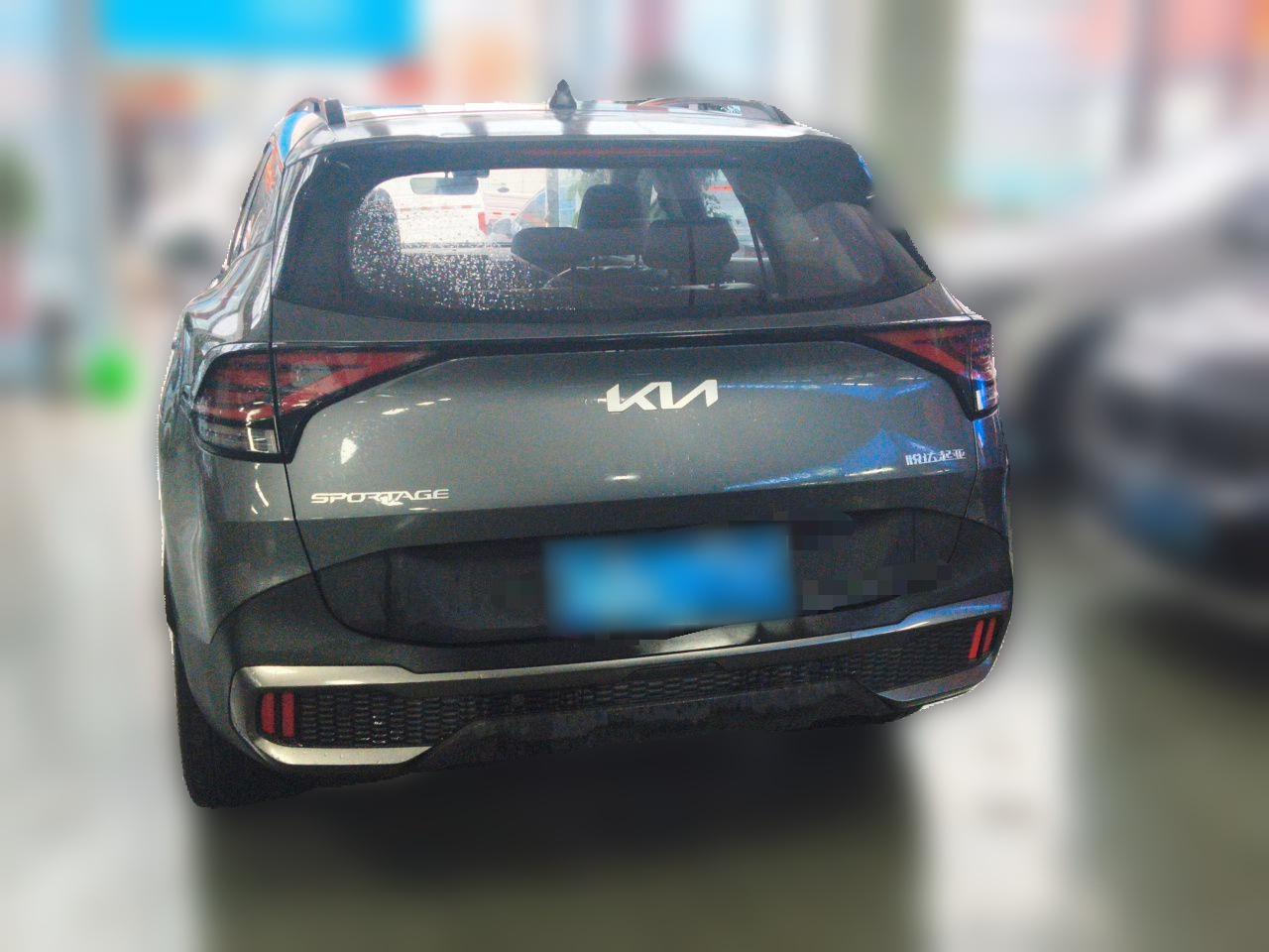 Sportage 2025 2.0T RWD Premium photo 4