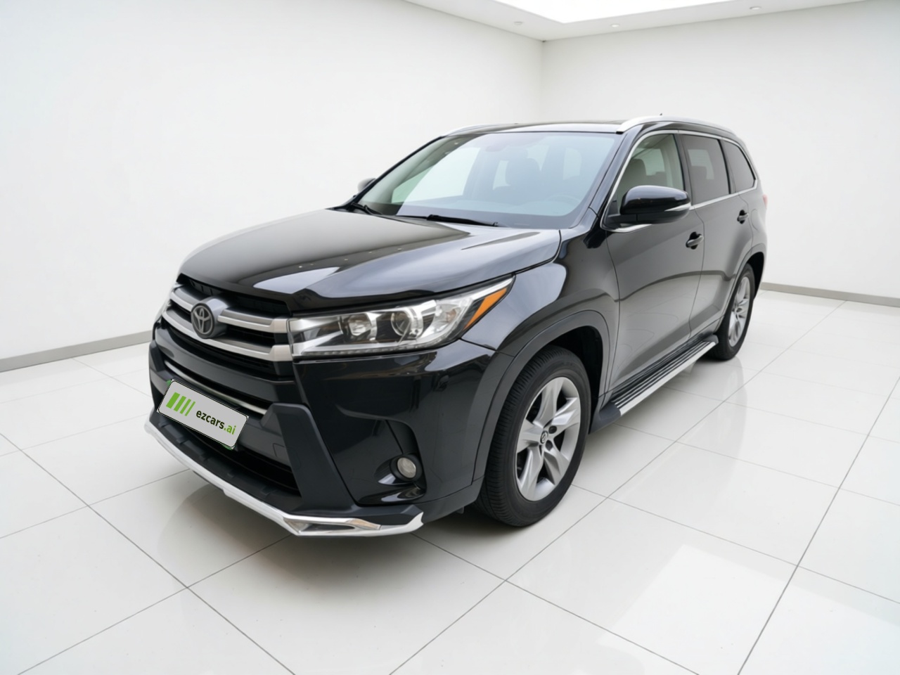 Highlander 2018 2.0T AWD Luxury 7-Seater China V