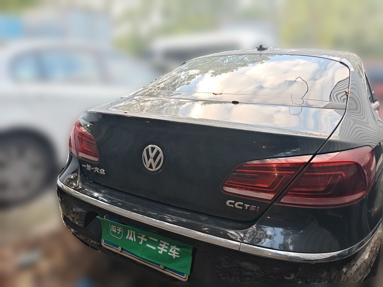FAW-Volkswagen CC 2013 1.8TSI Luxury photo 5