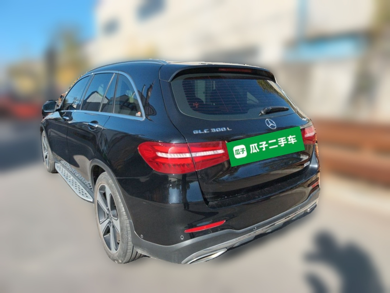GLC 2019 GLC 300 L 4MATIC Dynamic photo 4