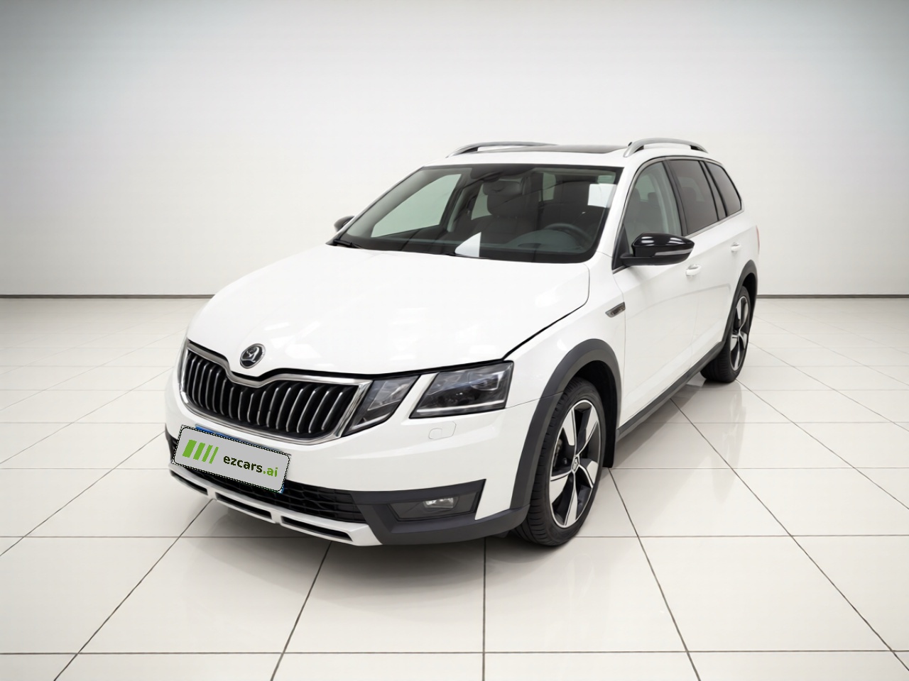 Octavia 2018 Wagon TSI280 DSG Flagship