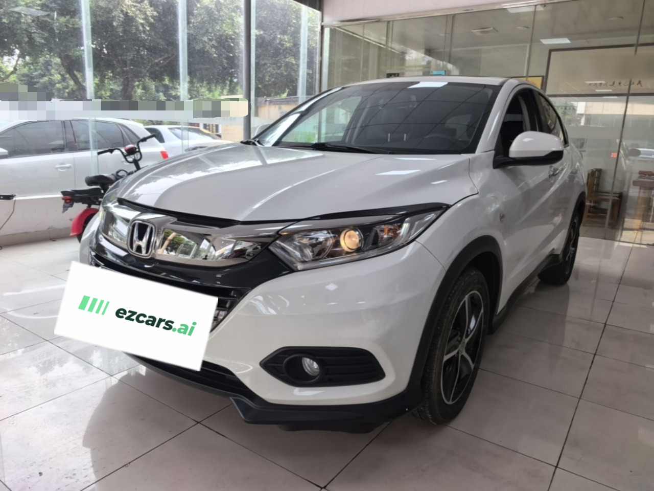 Vezel 2020 1.5L CVT
