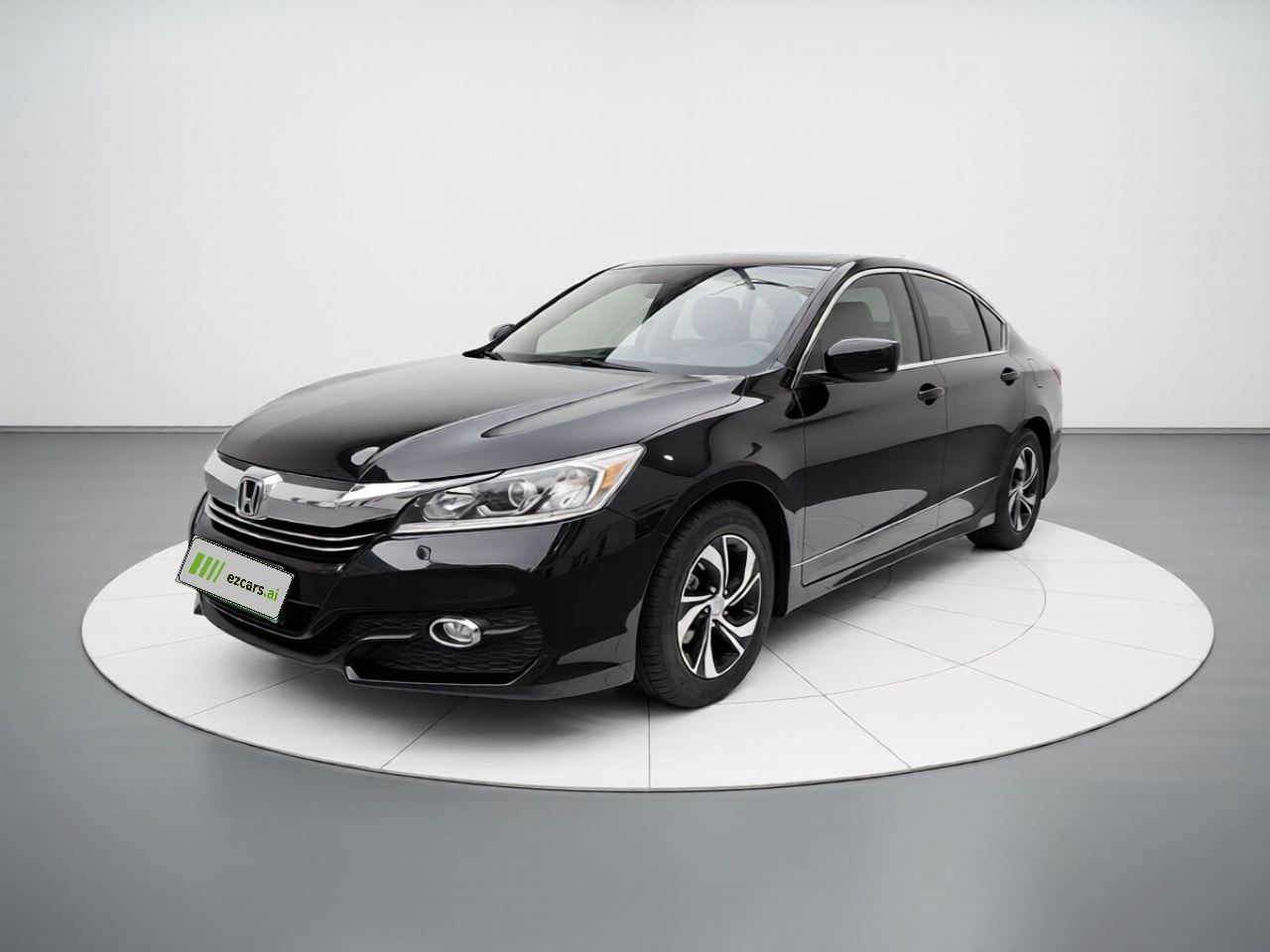 Accord 2016 2.0L Comfort