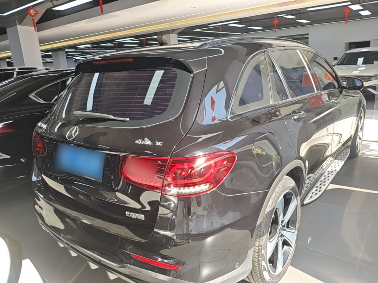 GLC 2022 Facelift GLC 300 L 4MATIC Dynamic Edition photo 4