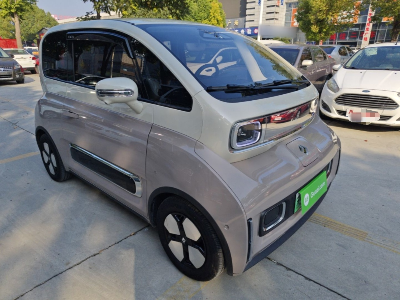 KiWi EV 2023 LFP photo 3