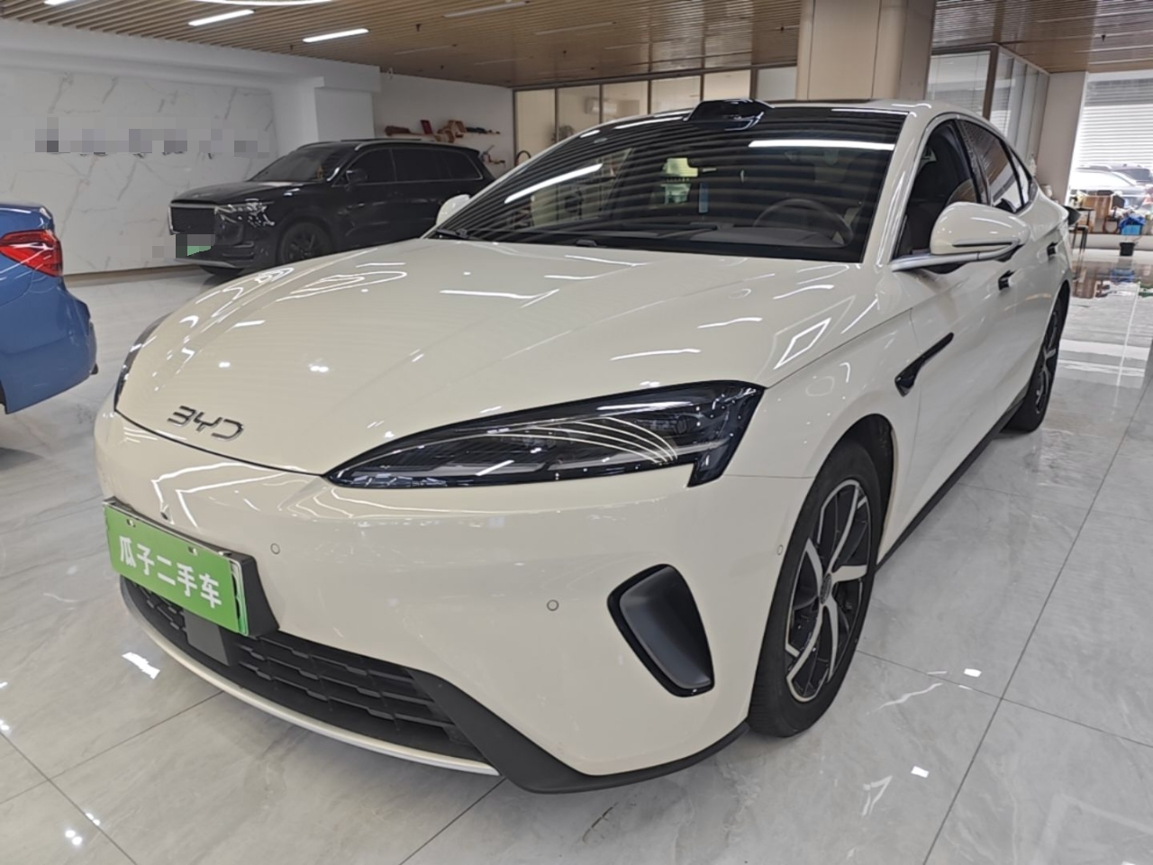 Seal 07 DM-i 2026 DM-i 1.5T 230km Flagship