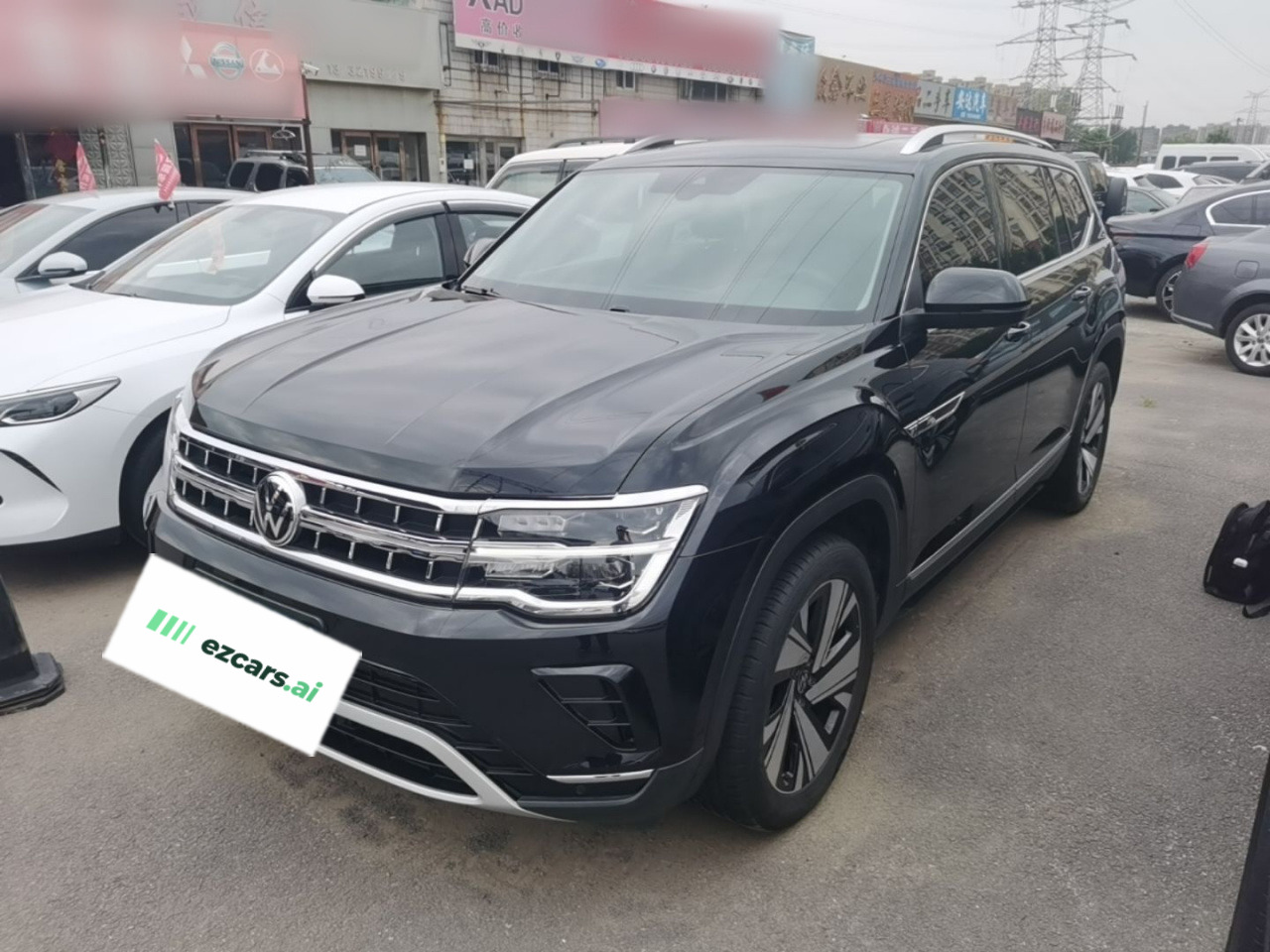 Teramont 2022 380TSI AWD Luxury