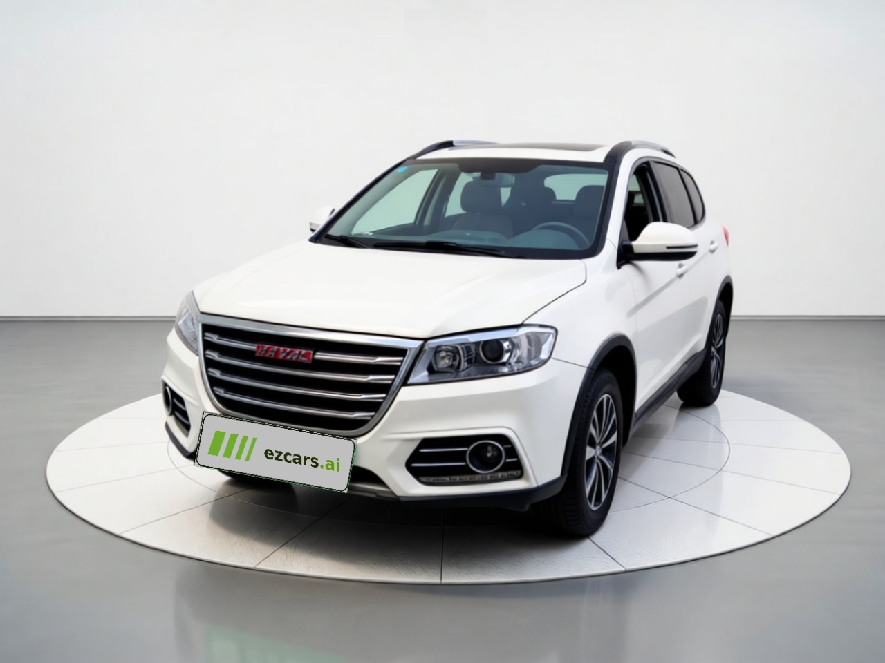H6 2017 Red Label Sport 1.5T MT RWD Elite