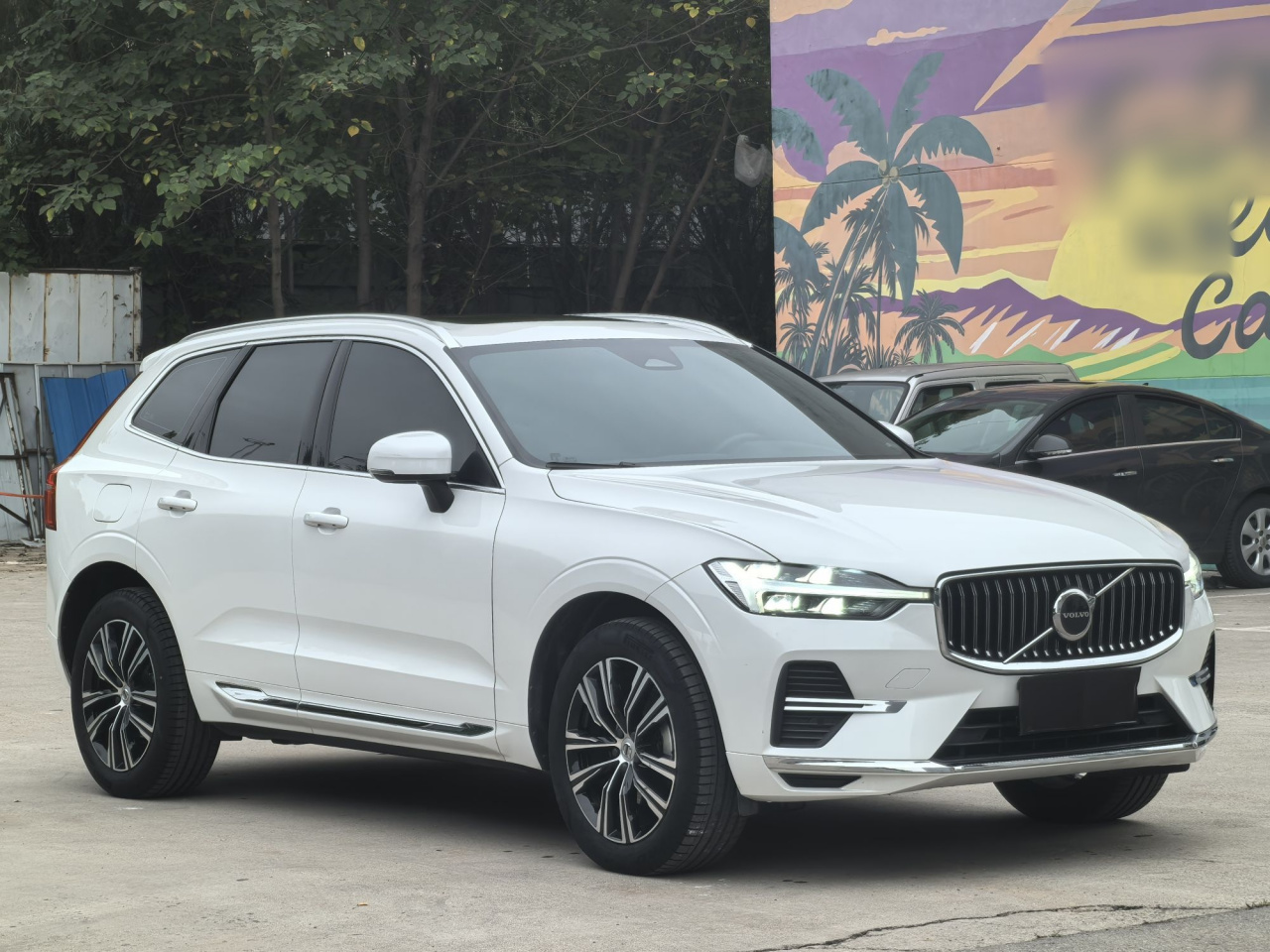 XC60 2022 B5 AWD Luxury photo 3