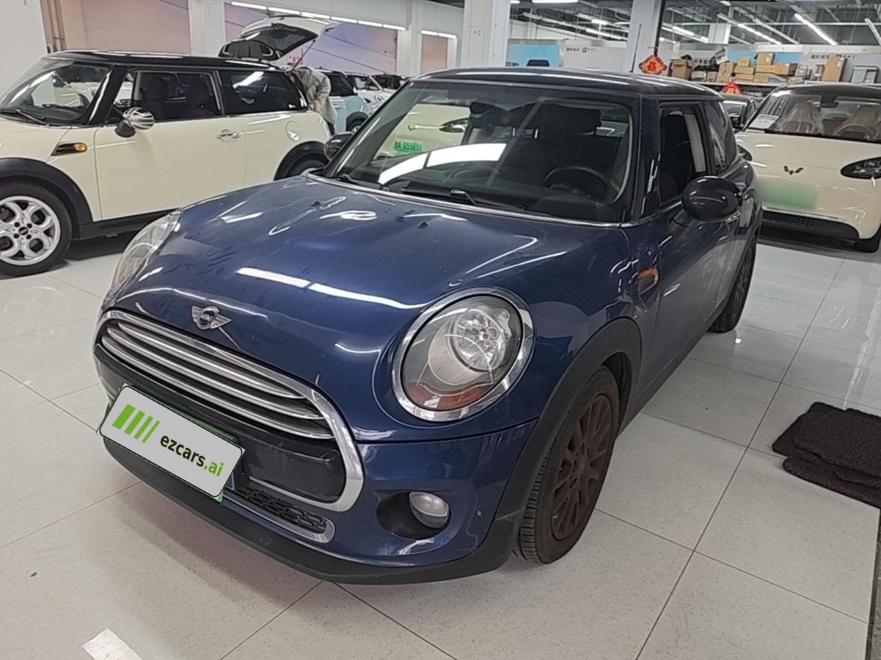 2014 1.5T COOPER Fun