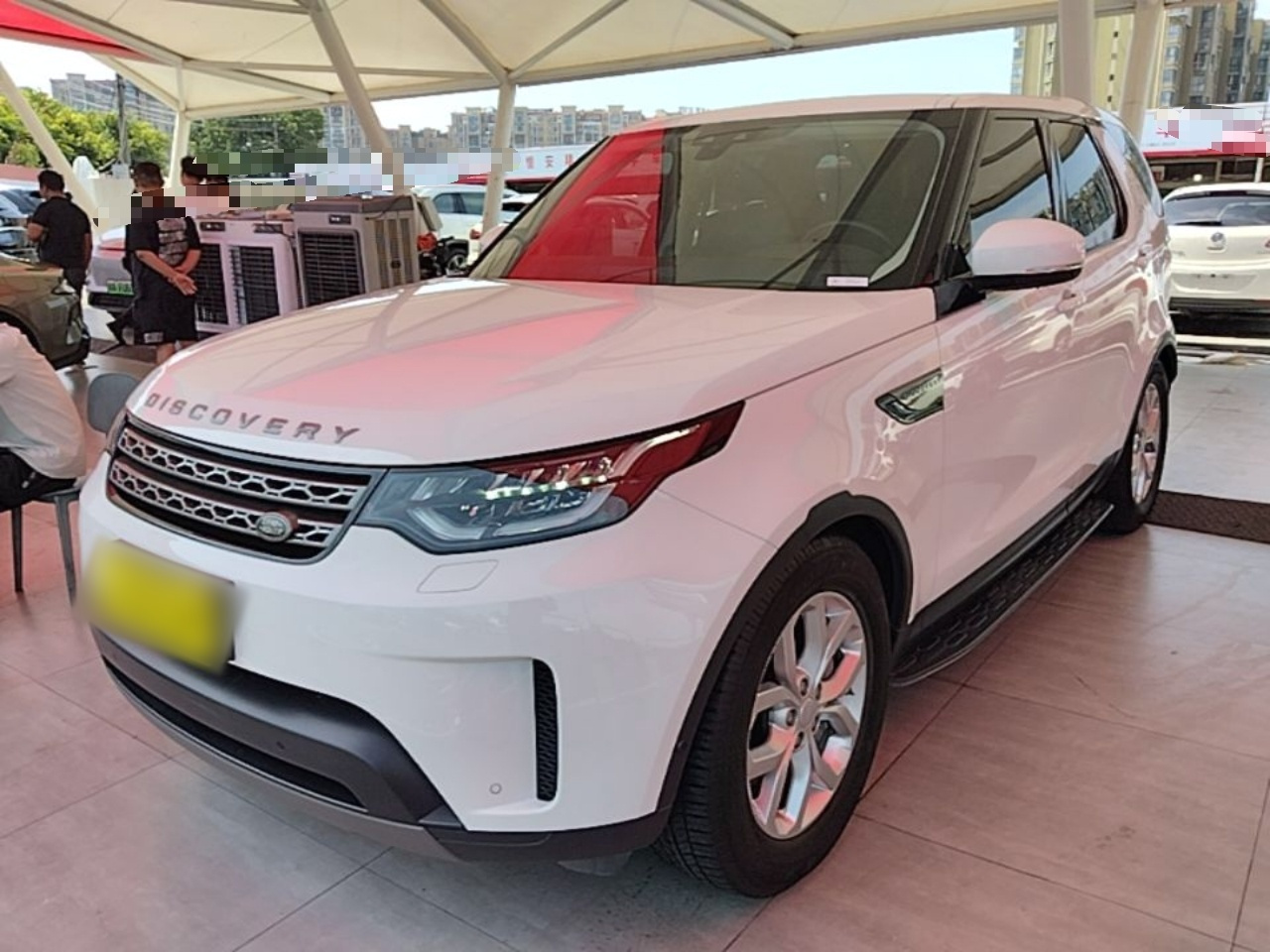 Discovery 2018 3.0 SC V6 SE