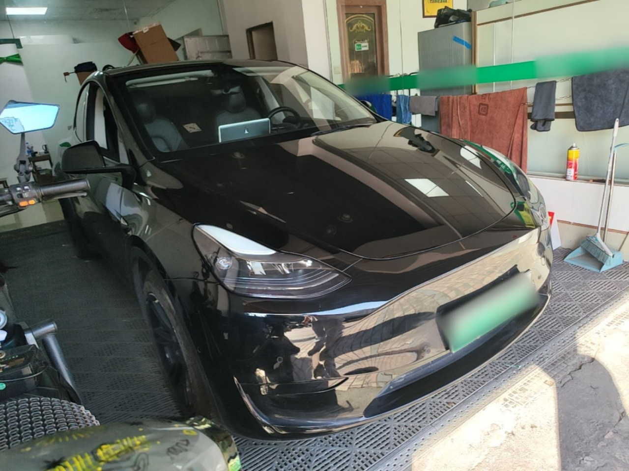 Model Y 2022 RWD photo 3