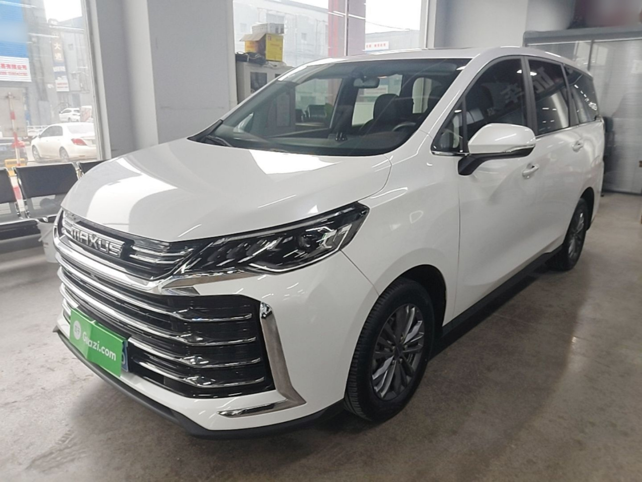MAXUS G50 2023 PLUS 1.5T AT