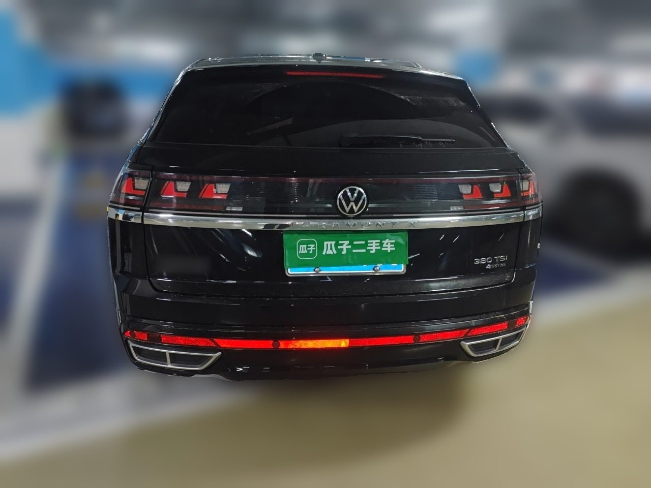 Teramont X 2024 380TSI AWD Luxury photo 5