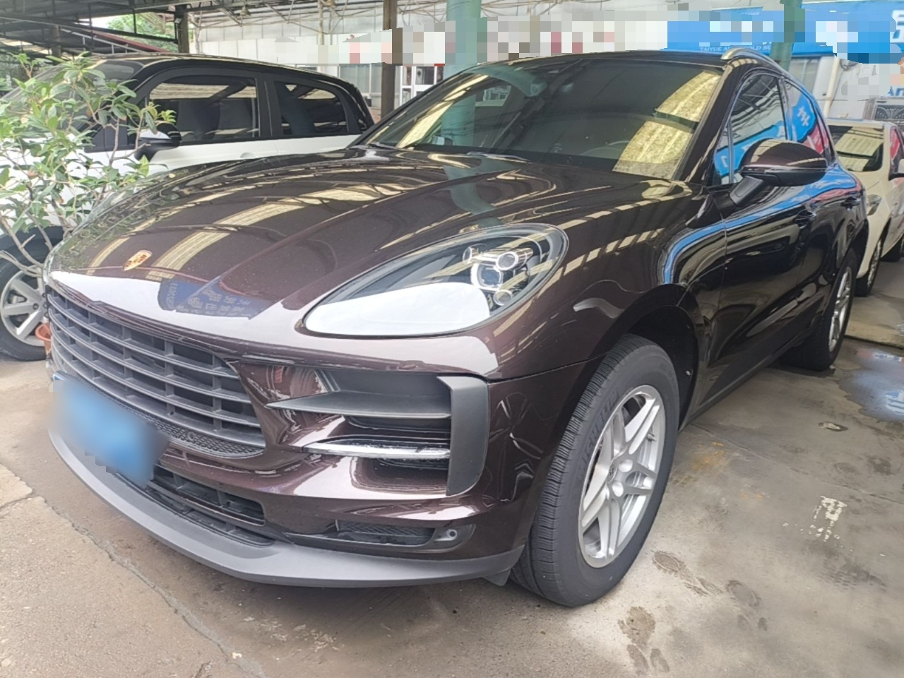 2021 Macan 2.0T