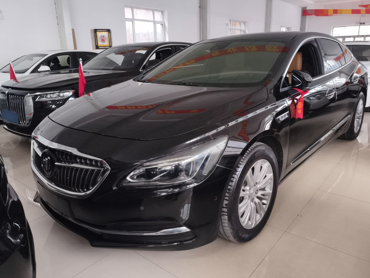 LaCrosse 2018 20T Luxury