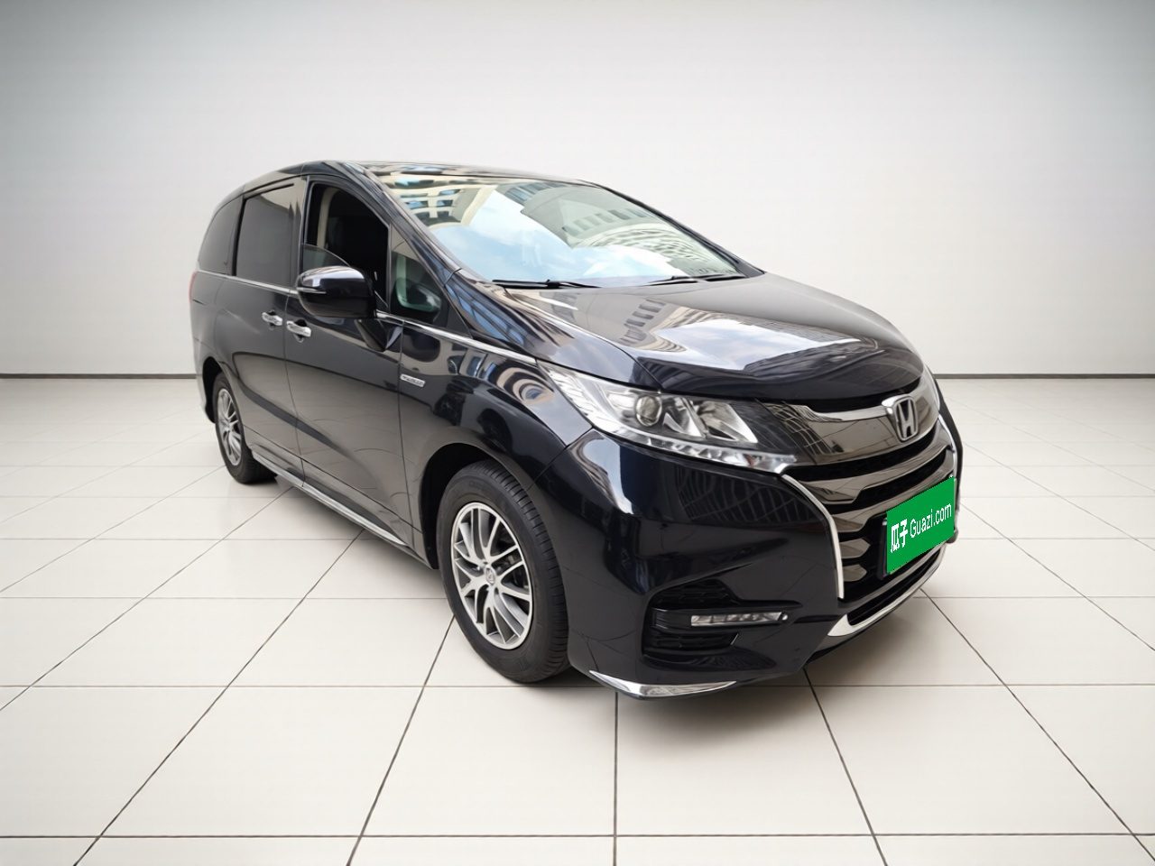 Odyssey 2019 2.0L Comfort photo 3
