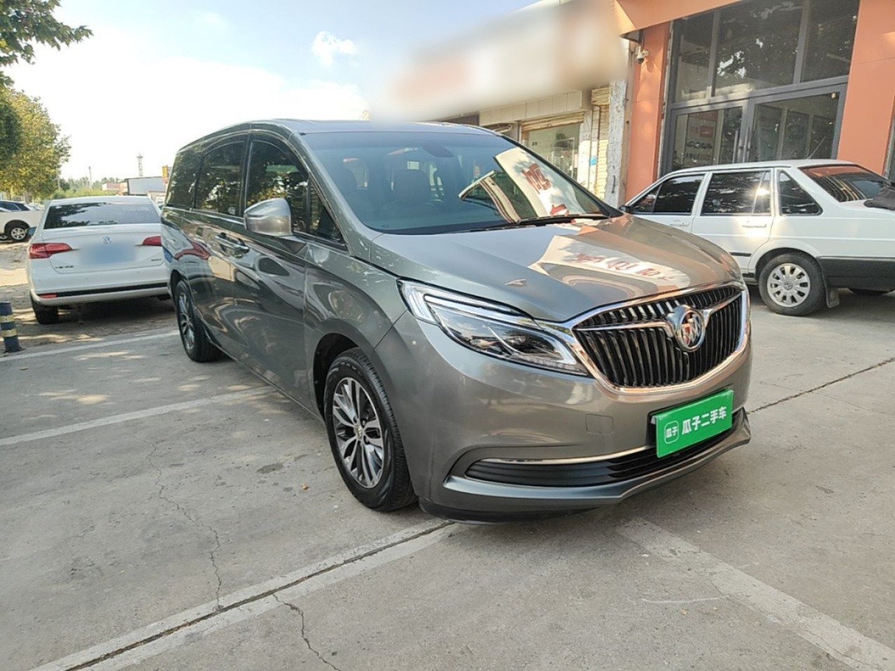GL8 2017 ES 28T Luxury China V photo 3