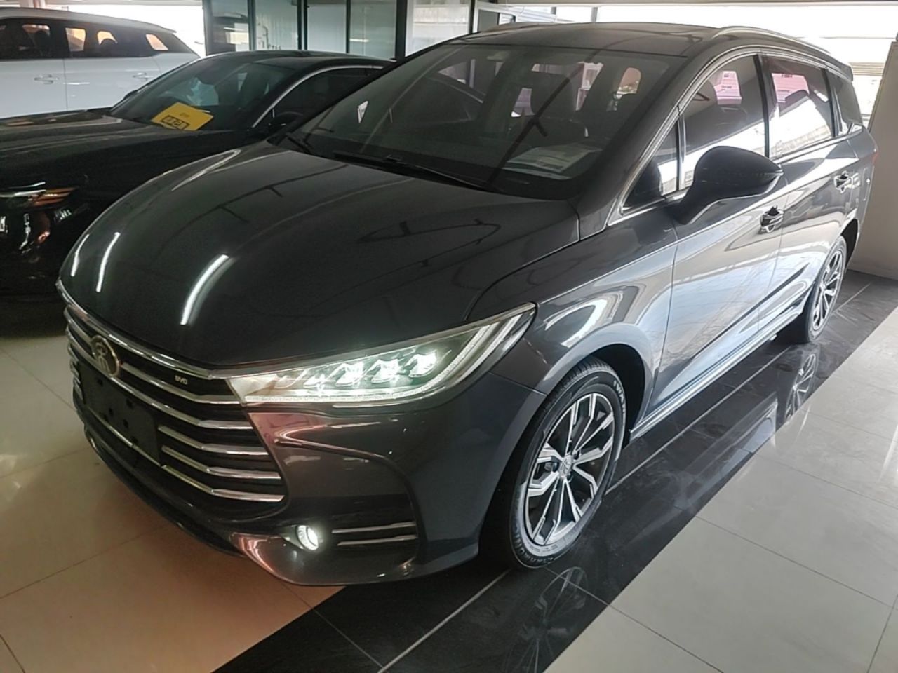 Song MAX 2019 1.5T AT Connected 7-Seater China VI