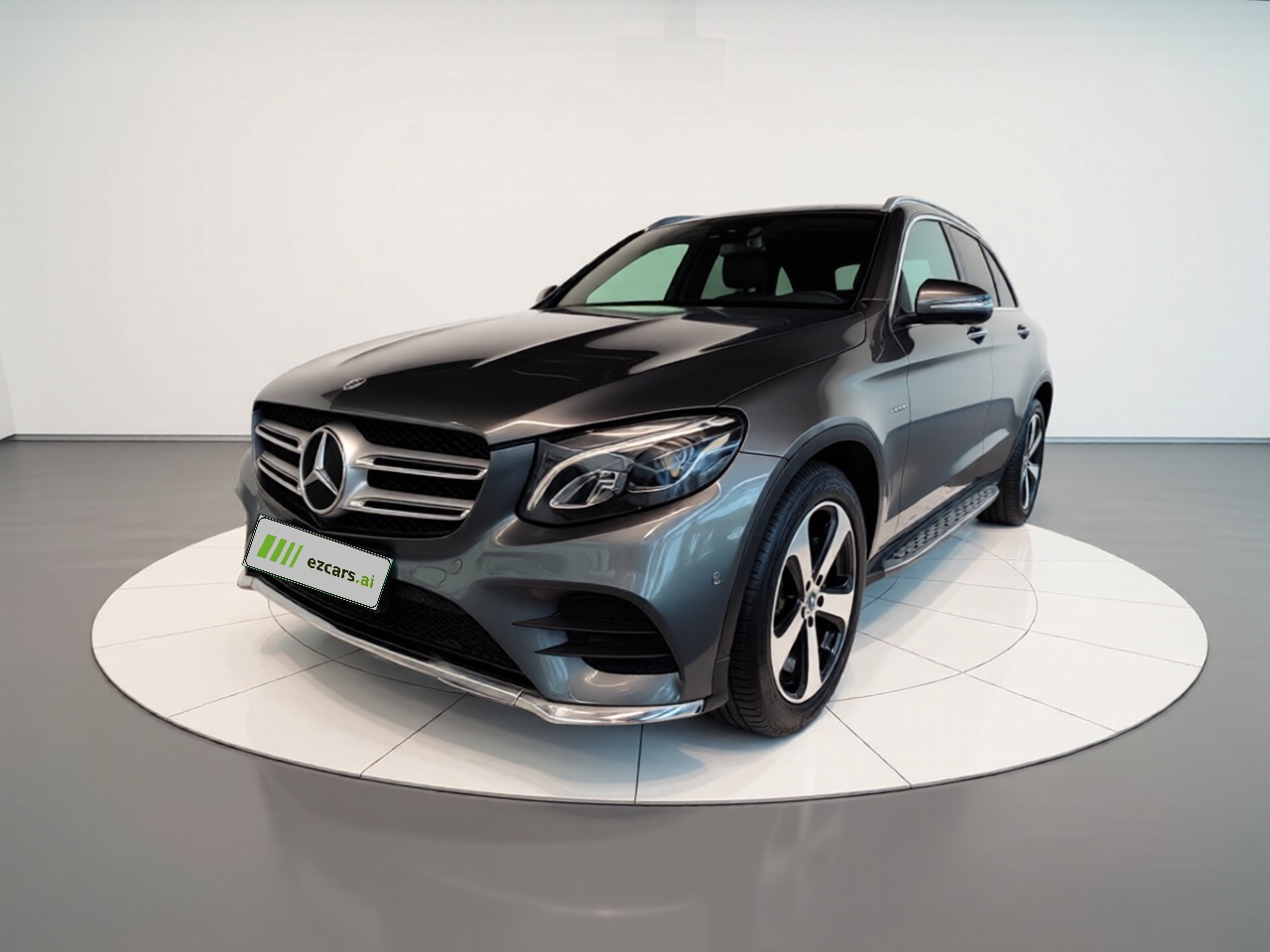 GLC 2018 GLC 260 4MATIC Luxury