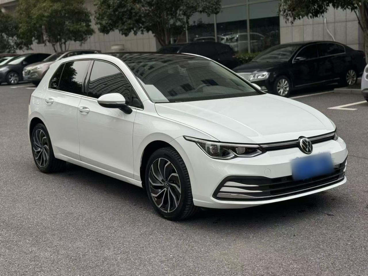 Golf 2021 280TSI DSG Pro photo 4