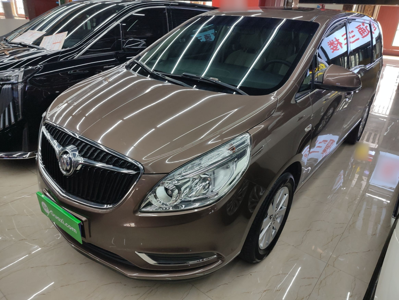 GL8 2018 28T Premium China VI