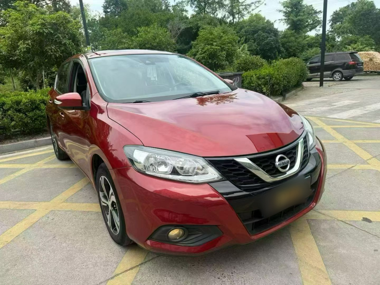 Tiida 2020 1.6L CVT photo 4