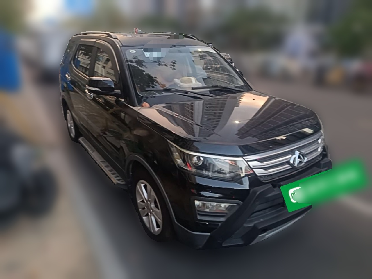 CX70 2016 1.6L MT Luxury photo 3