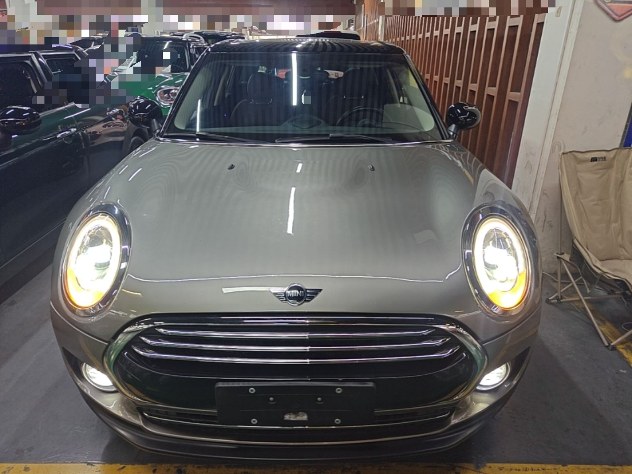 Clubman 2016 Facelift 1.5T COOPER photo 2