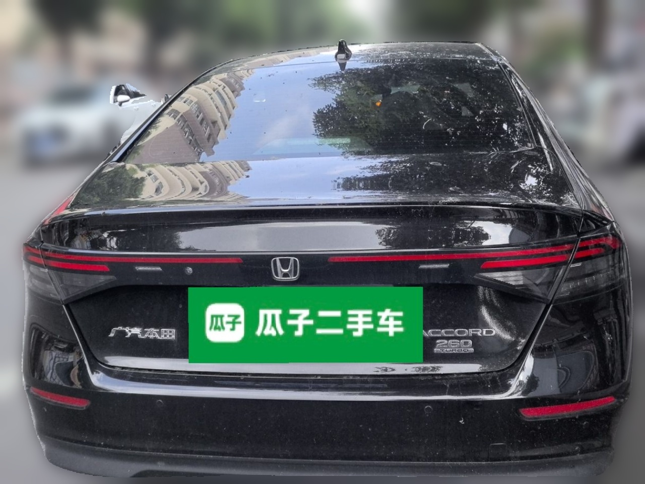 Accord 2024 260TURBO Luxury photo 5