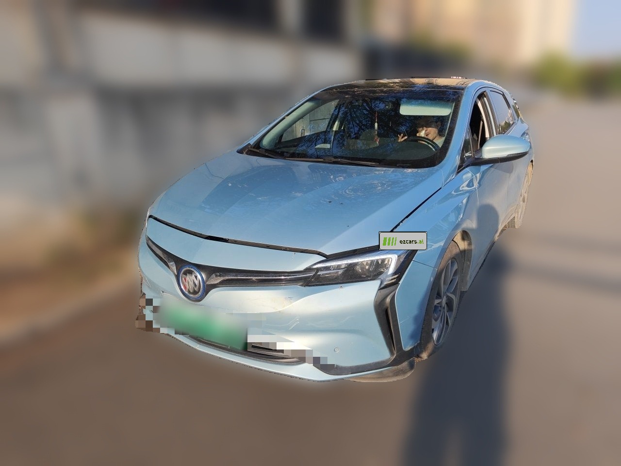 Buick 别克 2019款 互联智慧型