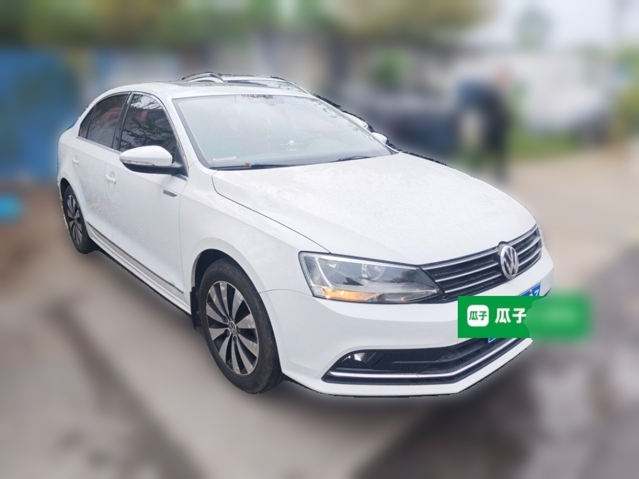 Sagitar 2017 180TSI AT Exclusive photo 3