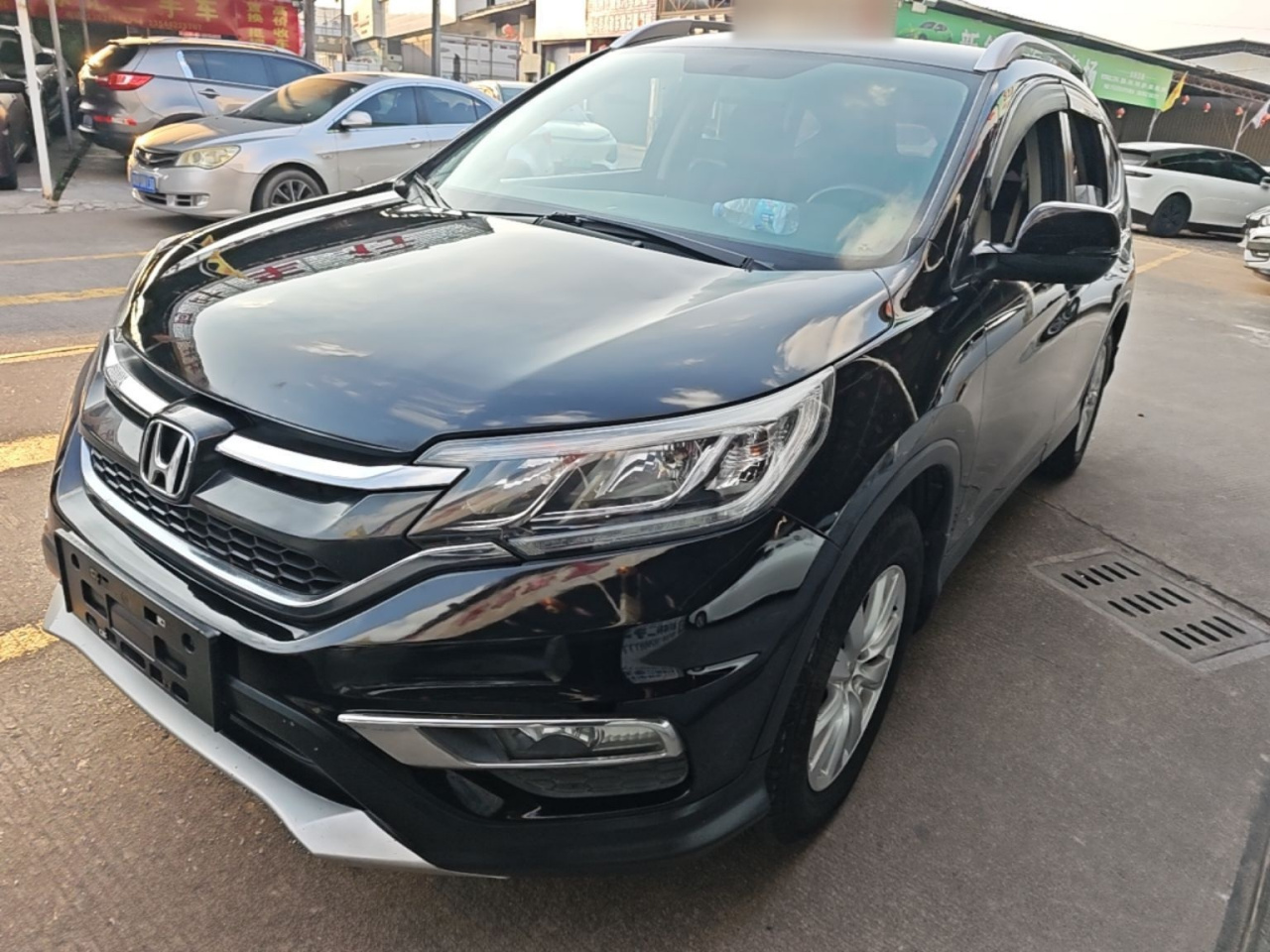 CR-V 2016 2.0L RWD Classic