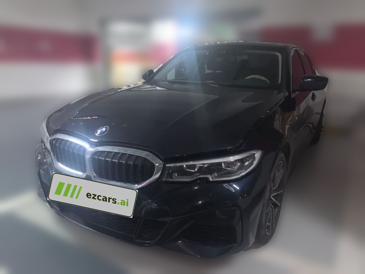 3 Series 2021 325Li M Sport Package
