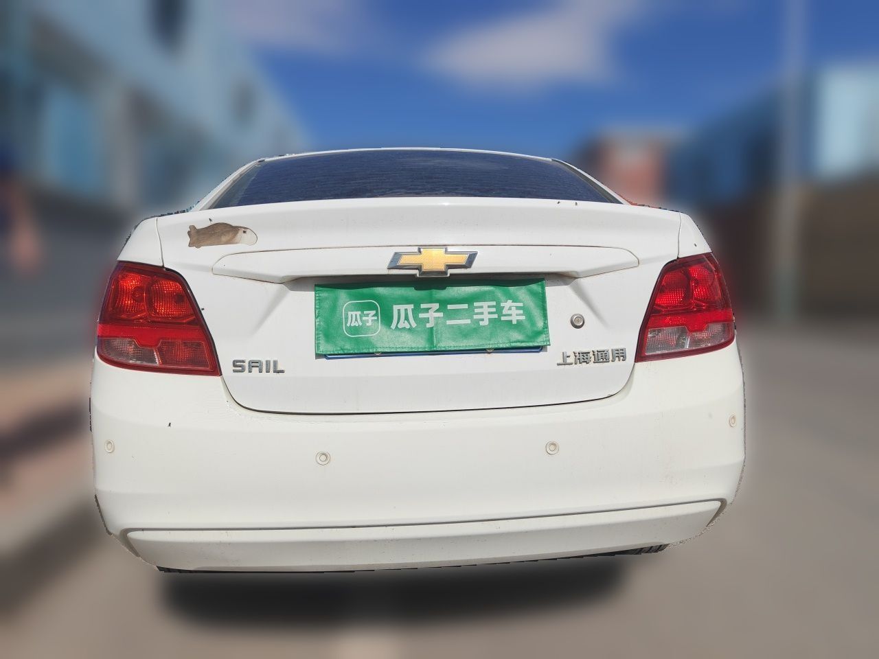 2015 3 1.3L MT Li Auto photo 5