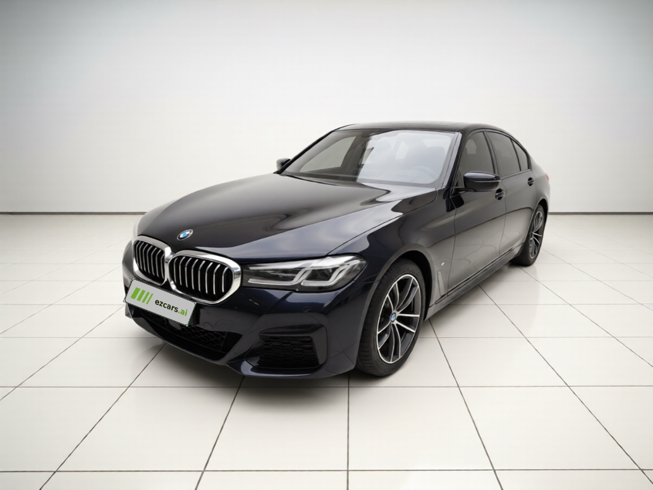 5 Series Imported 2022 525i M Sport Package