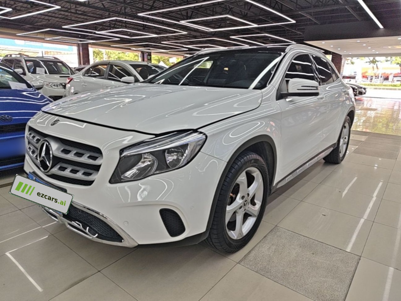 GLA 2019 GLA 200 Dynamic