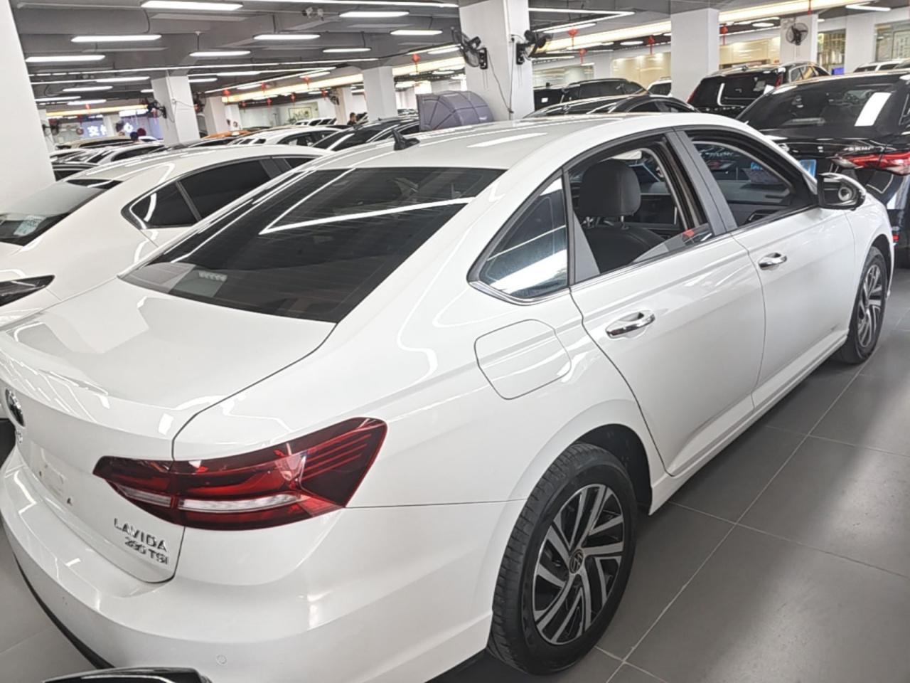 Lavida 2023 280TSI DSG photo 4