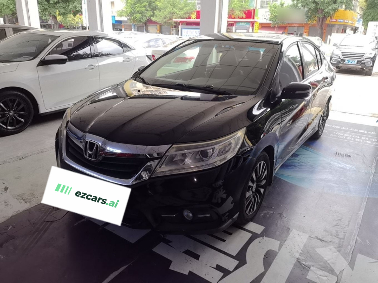 Crider 2015 1.8L AT Luxury