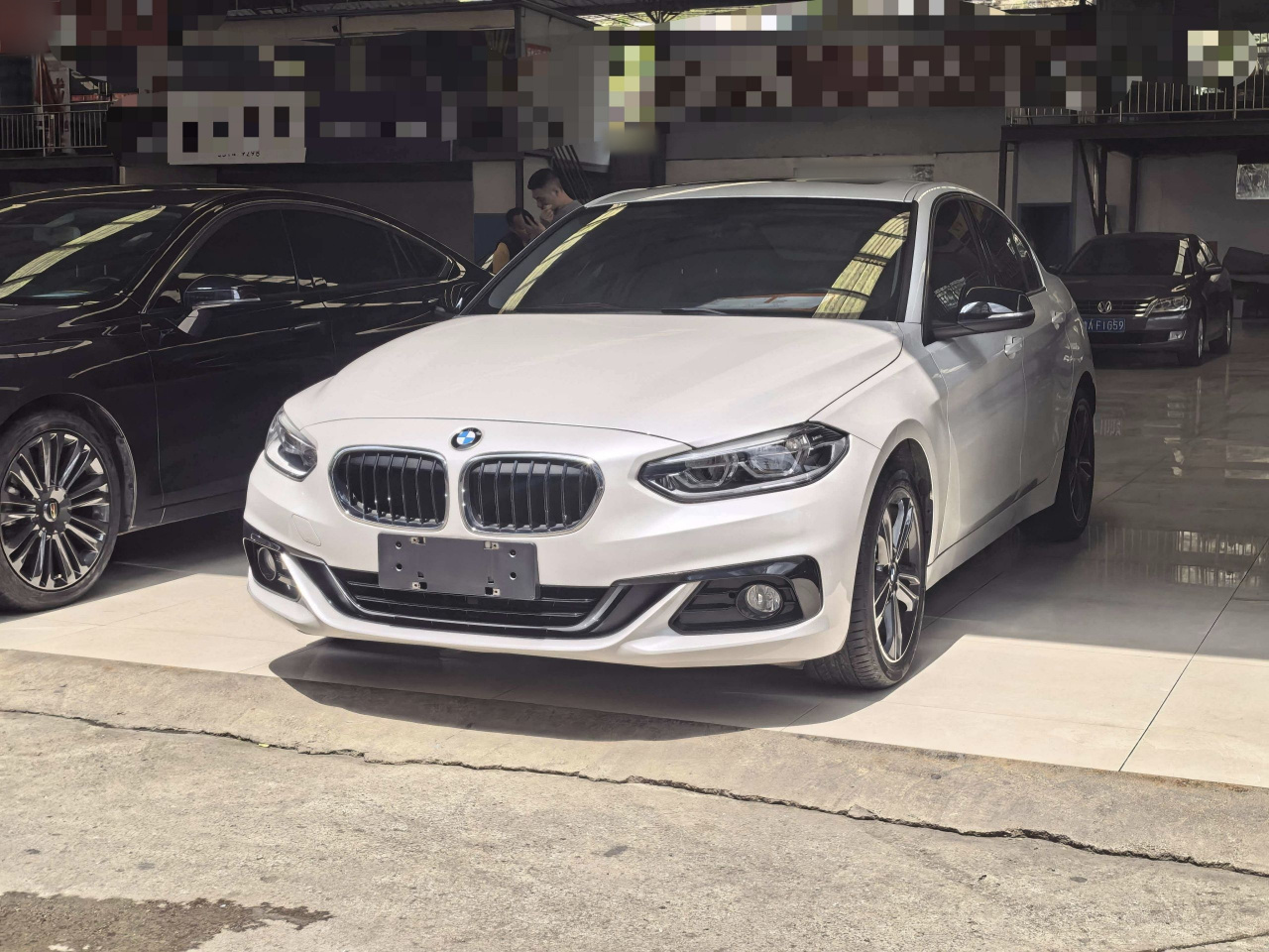 1 Series 2018 Facelift 118i Sport